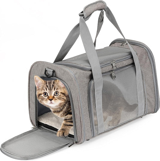 Mr. Pen- Pet Carrier, Cat Carrier, Dog Carrier, Cat Bag Carrier, Cat T
