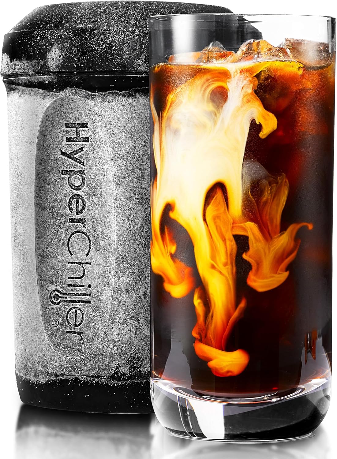 HyperChiller HC3 Patented Iced Coffee/Beverage Cooler, NEW, IMPROVED,S