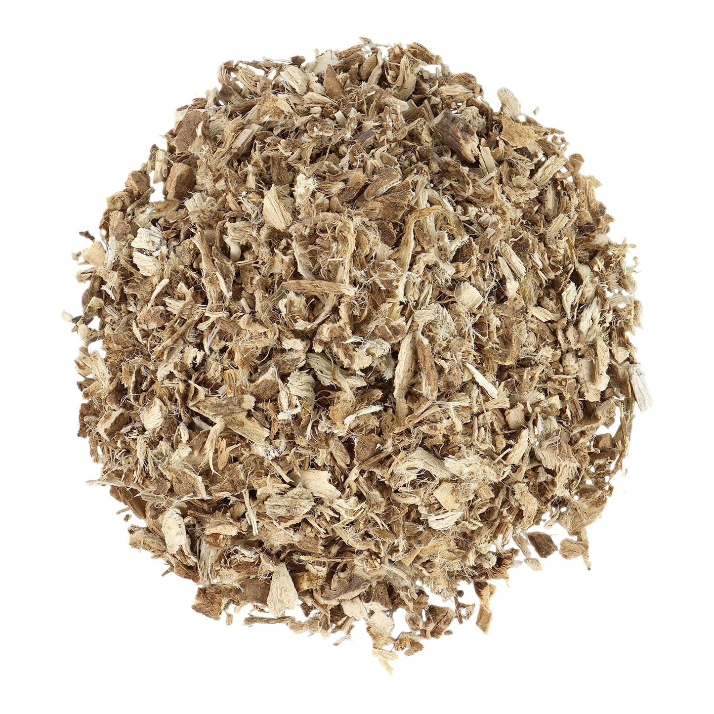 Organic Marshmallow Root Cut & Sifted, 4 Ounces (Althaea officinalis) USDA Certified | Resealable Pouch| Packaged in The USA (Pack of 1)