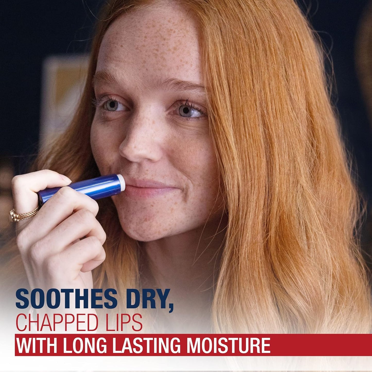 Aquaphor Lip Repair Stick, Moisturizing Lip Balm Pack, Relieves Drynes