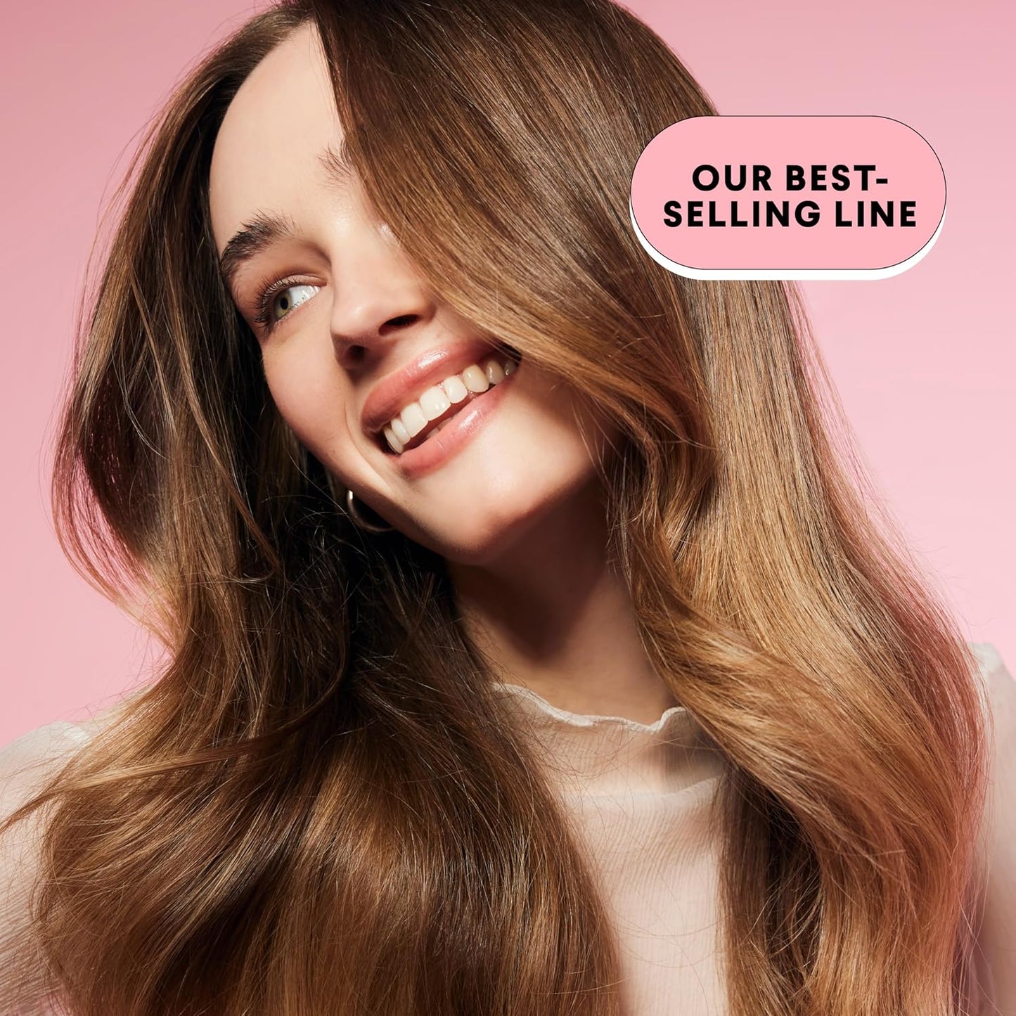MONDAY HAIRCARE Moisture Shampoo + Conditioner Set for Dry, Coarse, St