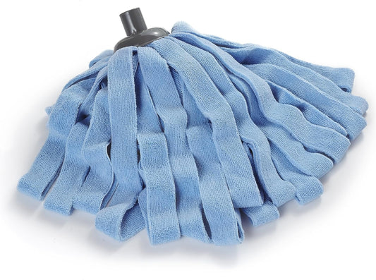 O-Cedar Microfiber Cloth Mop Refill, Blue