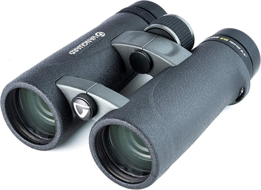 VANGUARD Endeavor ED 10x42 Binocular, ED Glass, Waterproof/Fogproof, Black (Endeavor ED 1042)