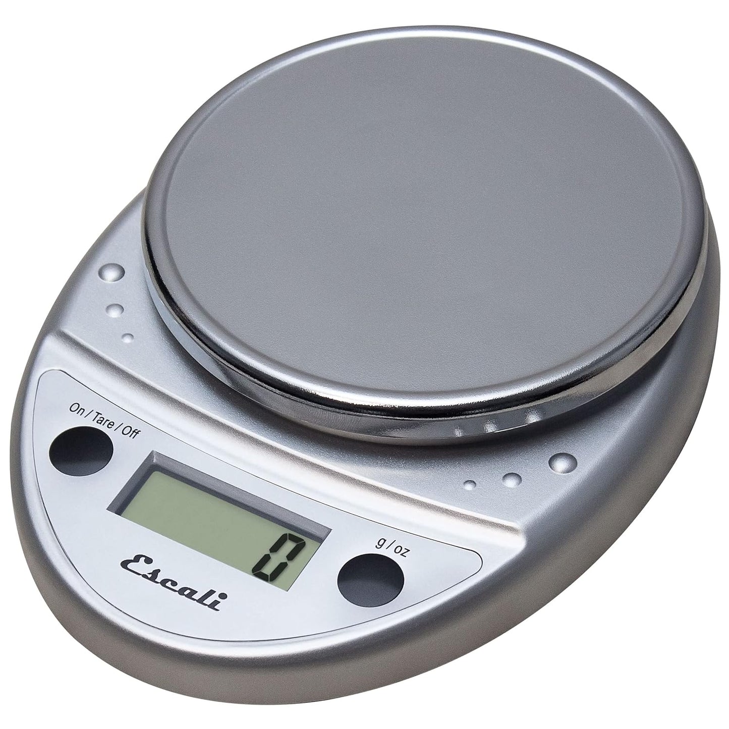 Escali Primo Digital Food Scale Multi-Functional Kitchen Scale and Bak