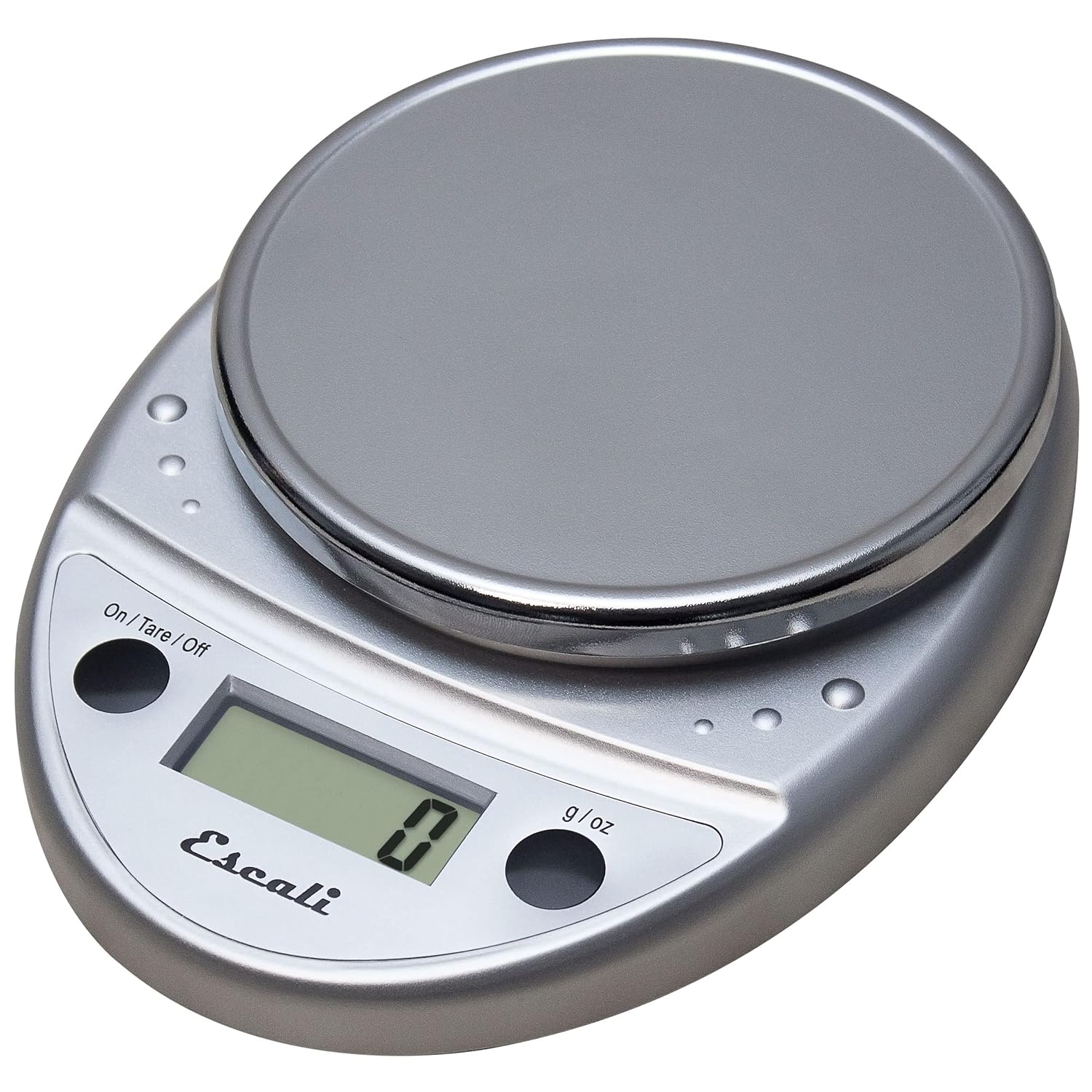 Escali Primo Digital Food Scale Multi-Functional Kitchen Scale and Bak