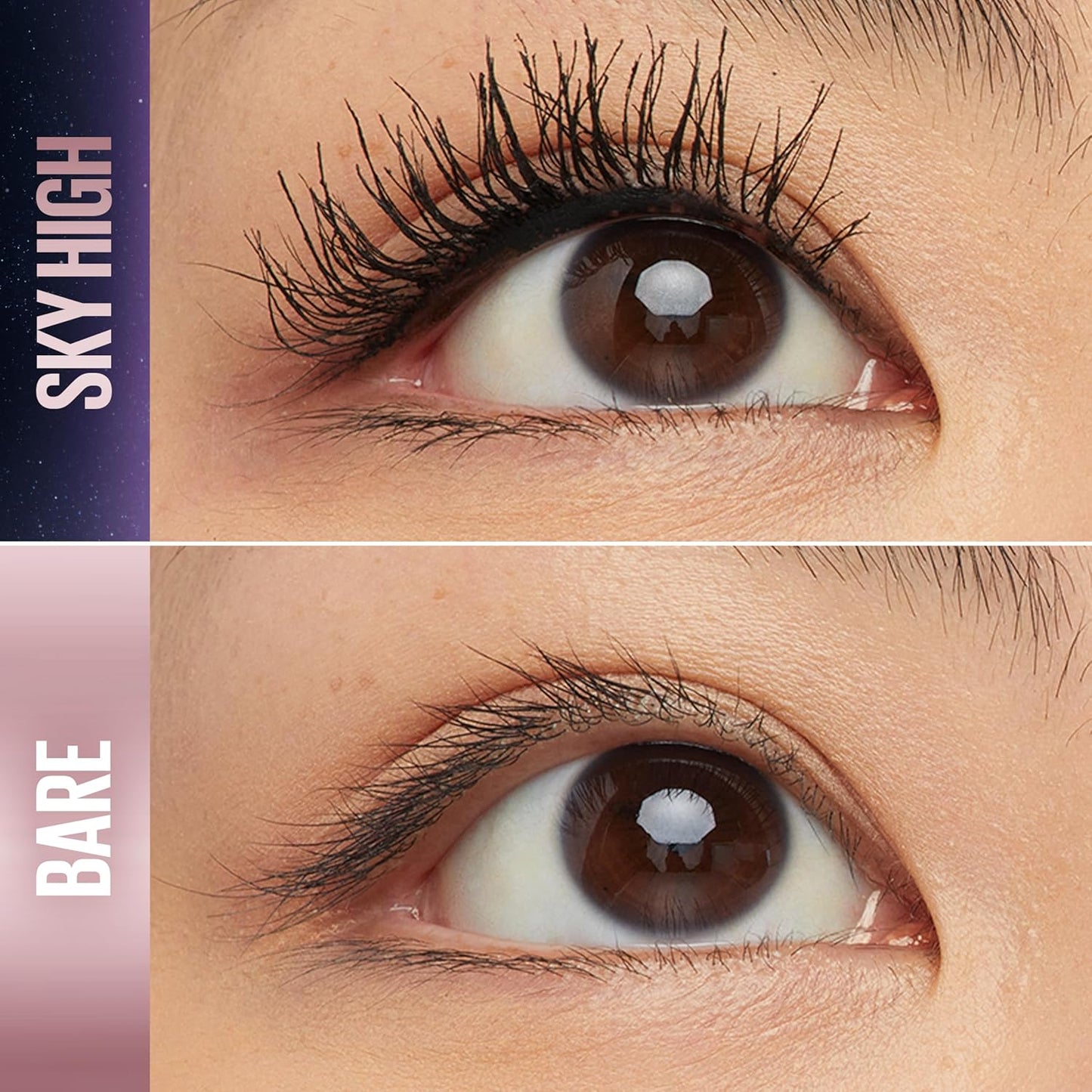 Maybelline Lash Sensational Sky High Washable Mascara Makeup, Volumizi