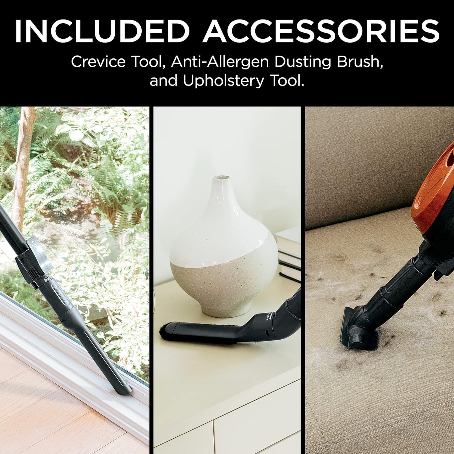 Shark Rocket Ultra-Light Corded Bagless Vacuum for Carpet and Hard Flo