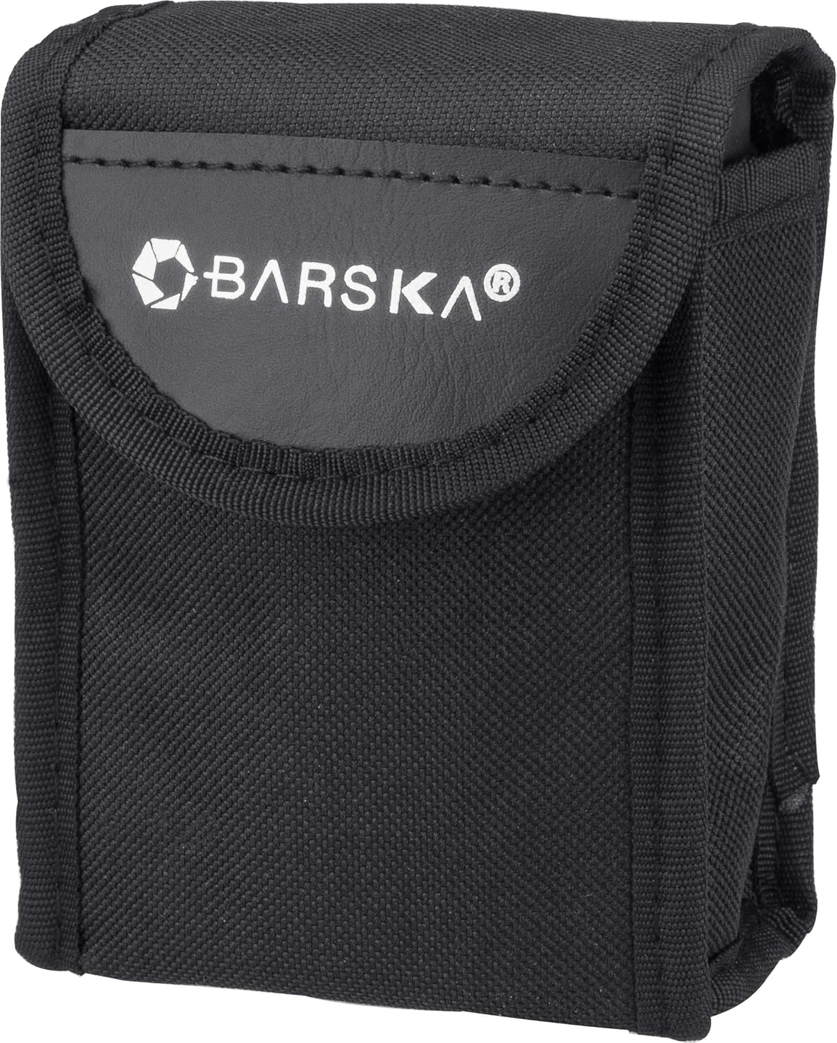 Barska 10x25 Waterproof Binoculars – Compact Blue Binoculars for Bird Watching, Hiking & Sightseeing – BK-7 Roof Prism, Fully Coated Optics, Fogproof, Rubber Armored