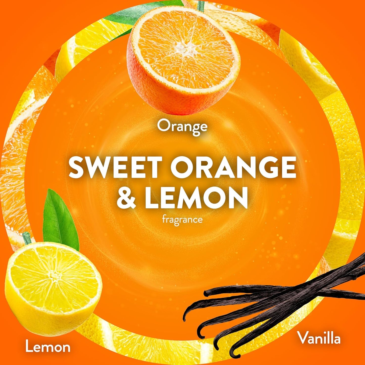 Air Wick Scented Oil - Refill Sweet Orange & Lemon 5 ct.