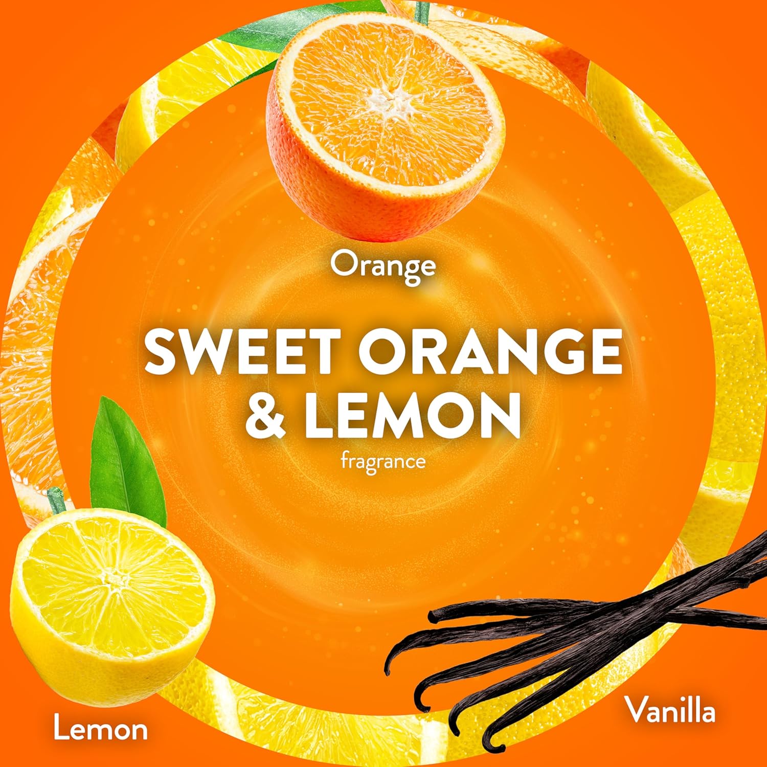 Air Wick Scented Oil - Refill Sweet Orange & Lemon 5 ct.