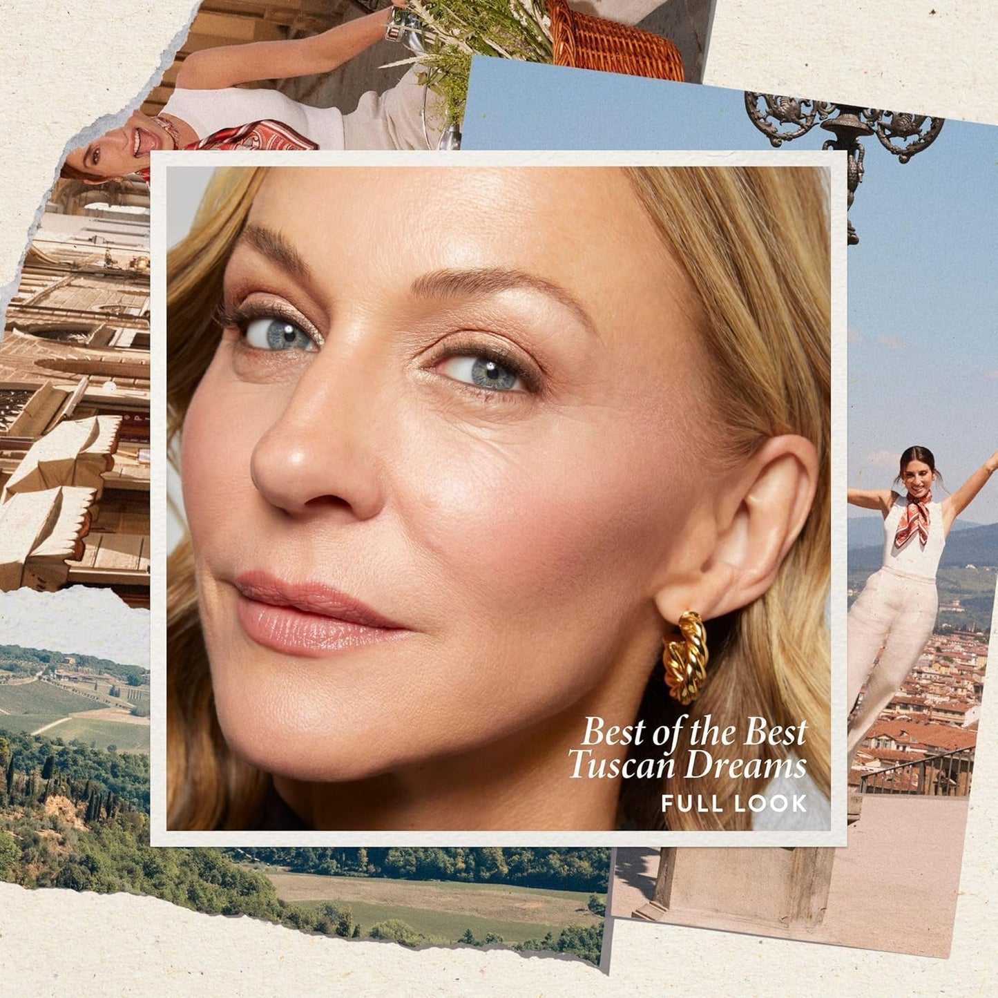 LAURA GELLER NEW YORK The Best of the Best Baked Palette - Tuscan Drea