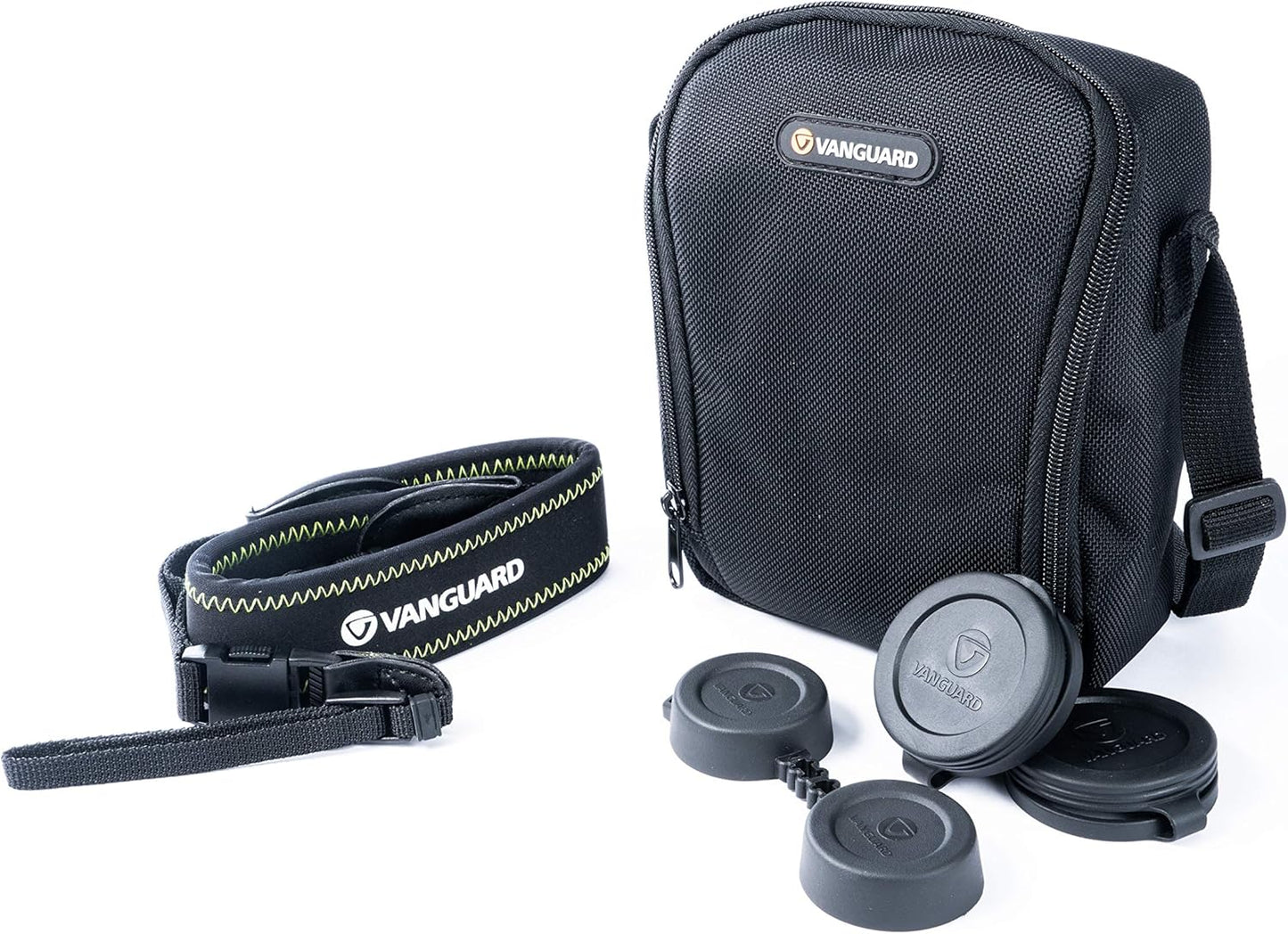 VANGUARD Endeavor ED 10x42 Binocular, ED Glass, Waterproof/Fogproof, Black (Endeavor ED 1042)