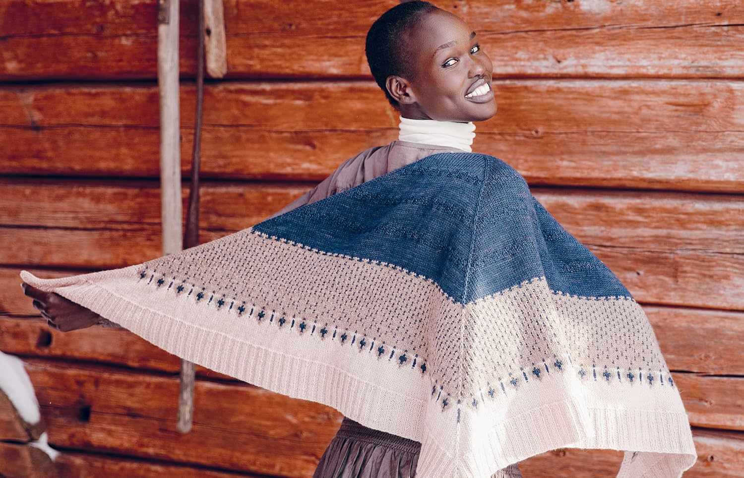 52 Weeks of Scarves: Beautiful Patterns for Year-round Knitting: Shawl