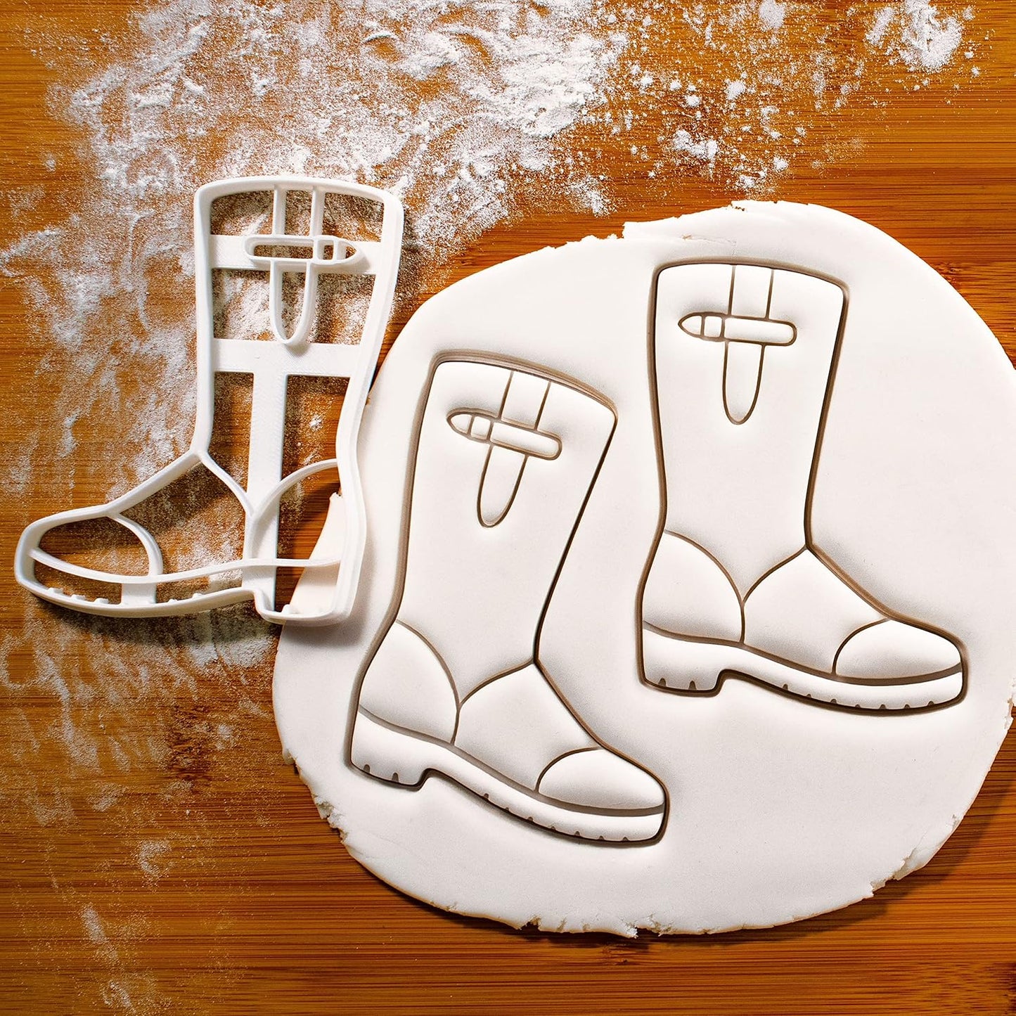 Set of 3 Gardening theme Cookie Cutters (Garden Trowel, Welly Boot, Watering Can) - Bakerlogy
