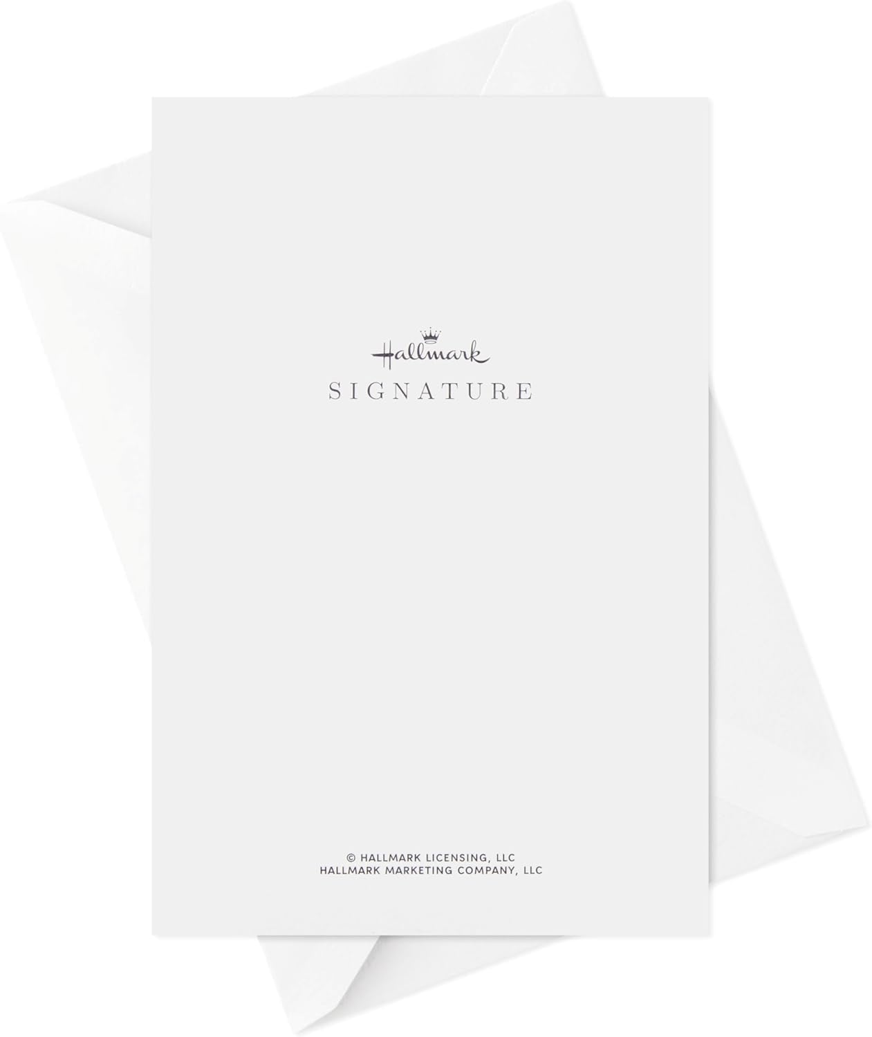 Hallmark Signature Sympathy Card (Butterflies)