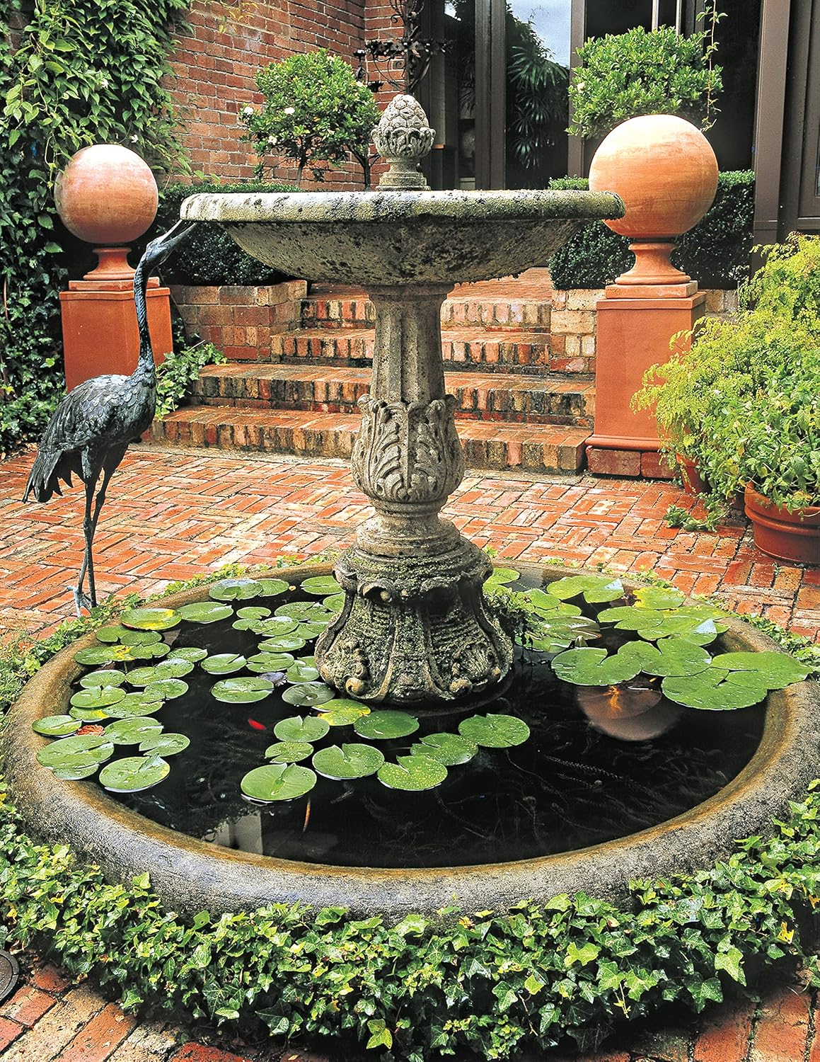 DIY Guide to Ponds, Fountains, Rain Gardens & Water Features, Revised 