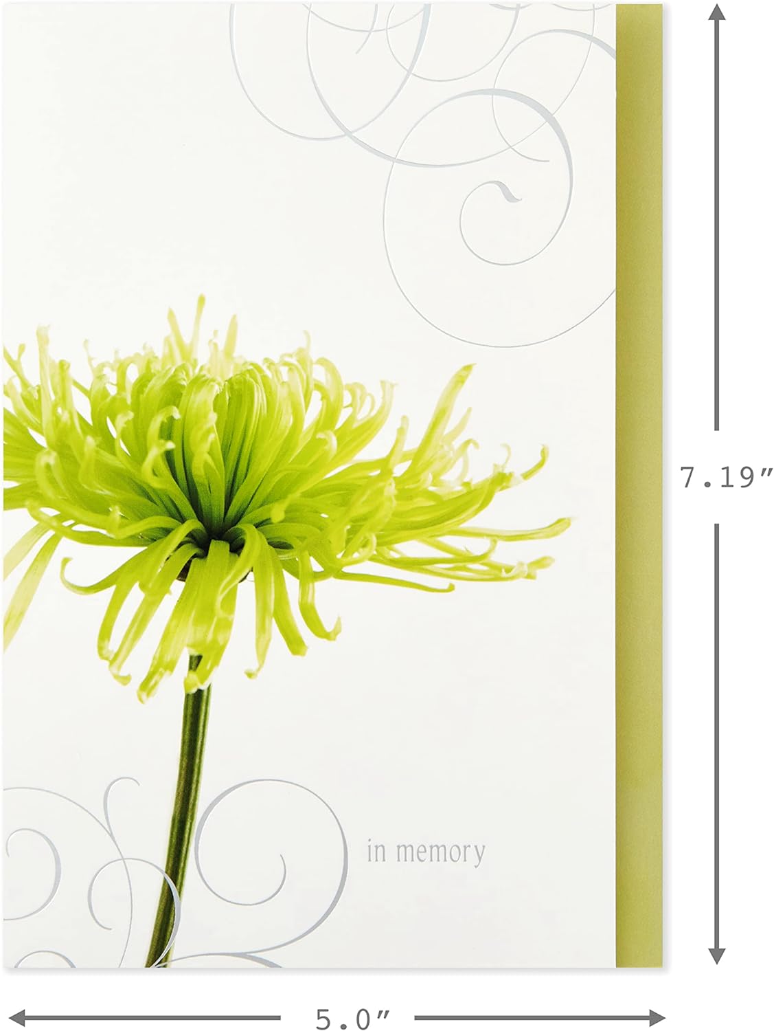 Hallmark Assorted Sympathy Cards (Flowers, 12 Cards and Envelopes)