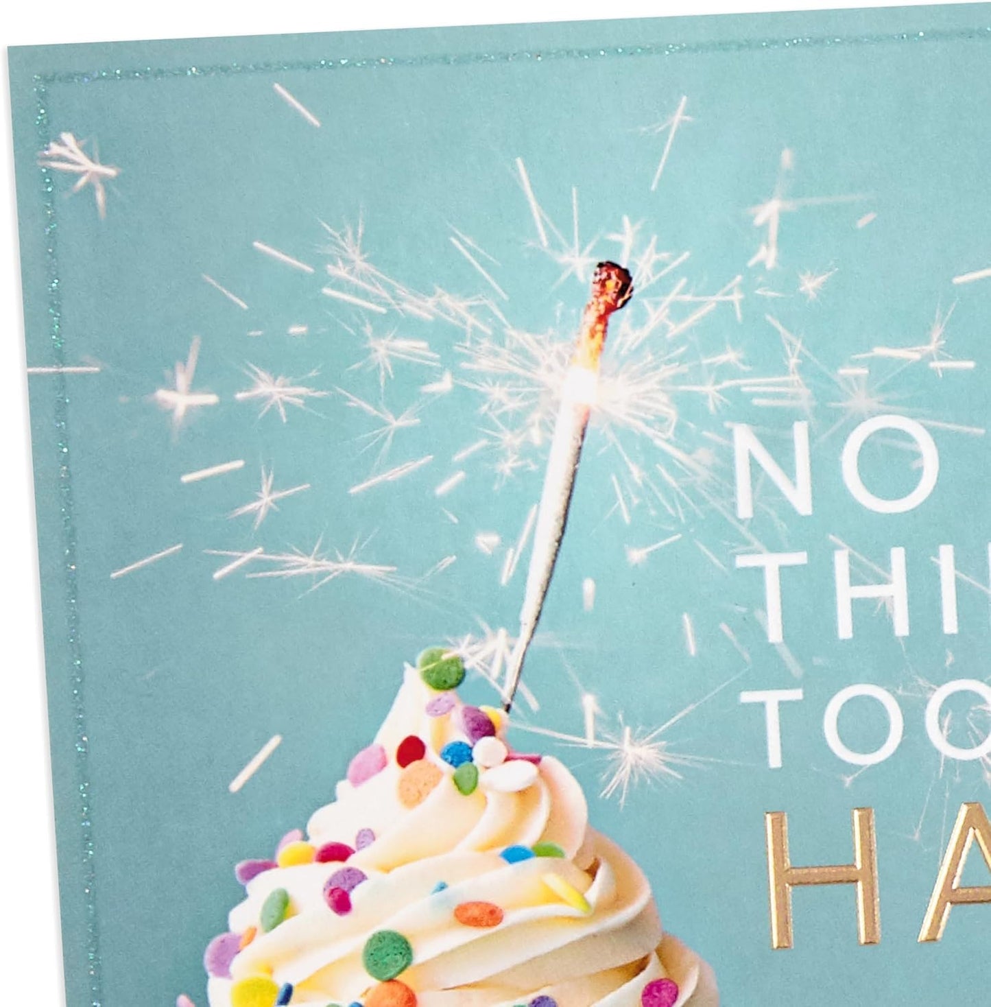 Hallmark Signature Birthday Card (Best Birthday Ever)